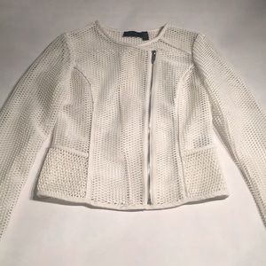 NWOT Mesh Jacket